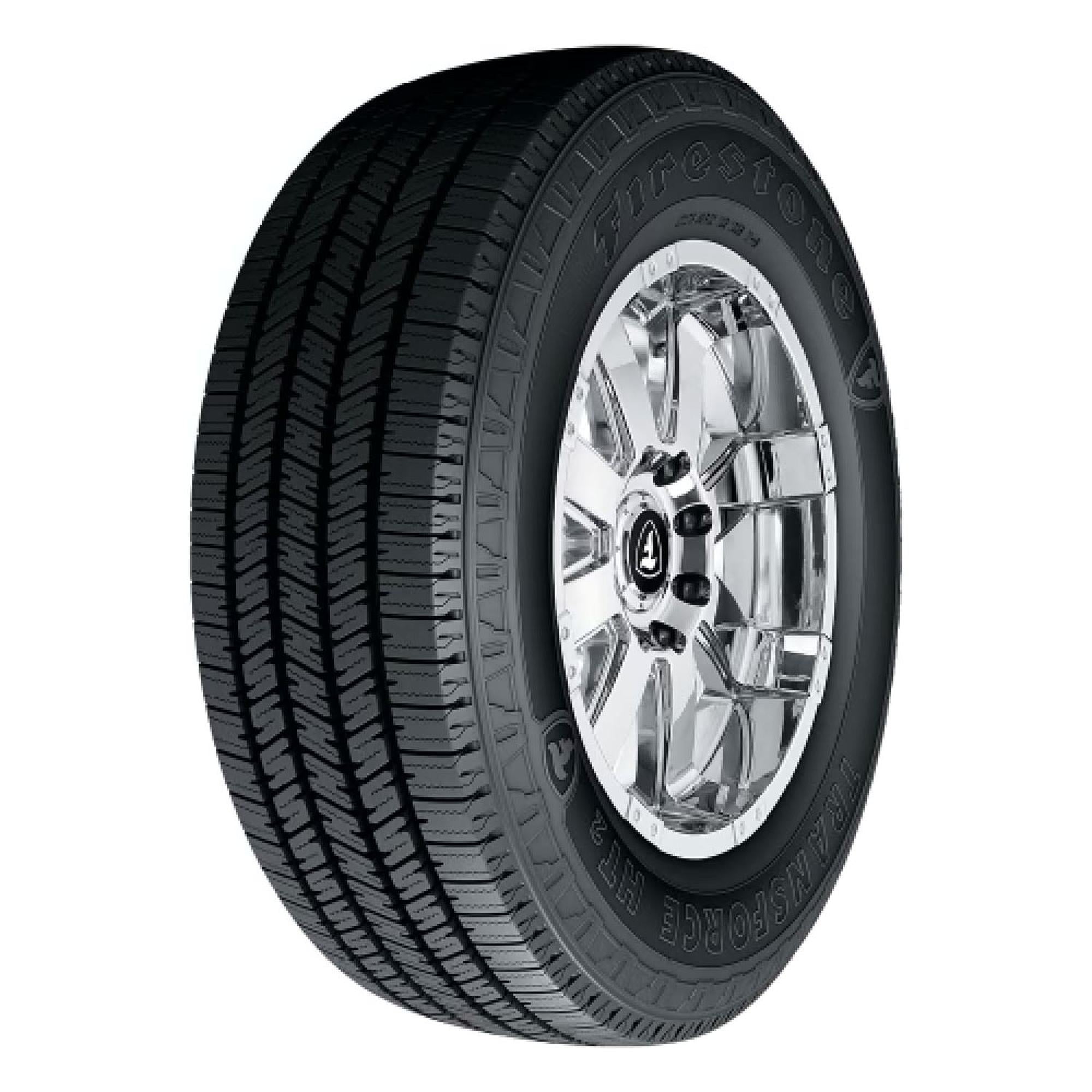 Firestone Transforce HT2 All Season LT235/85R16 120/116R Refurbished Light Truck Tire