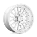XD Cast Aluminum Rim XD864 22X10 6X5.5 POLISHED -18MM, XD86422068118N