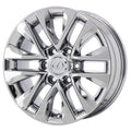 LEXUS GX460 2013 - 2023 PVD BRIGHT CHROME Factory OEM Wheel Rim (Not Replicas)
