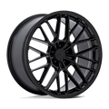 TSW Flow Formed Aluminum Wheel TW001 20x9 5x4.5 G-BLK 35mm, TW001BX20901235