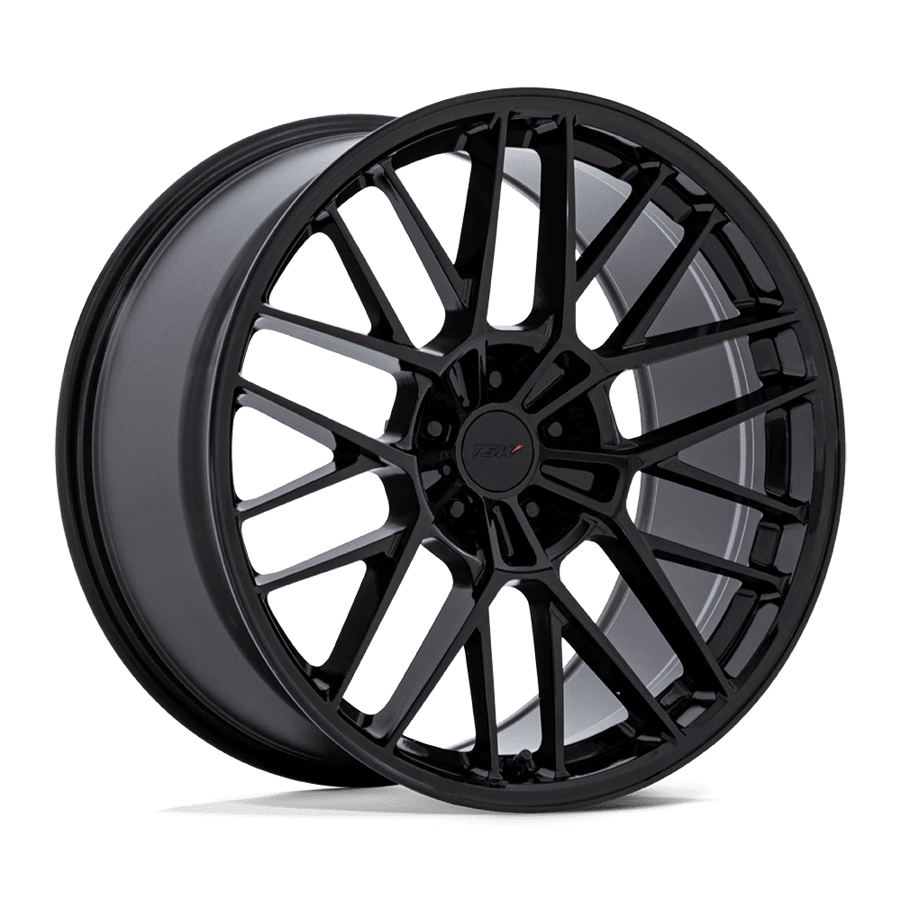 TSW Flow Formed Aluminum Wheel TW001 20x9 5x4.5 G-BLK 35mm, TW001BX20901235