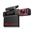 2K+1080P Hidden Automobile Video Recorder HD 1080P Vehicle Dvr Camcorder Loop Recording