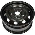 Dorman 939-303 Steel 16 Wheel Rim 16 x 6.5-inch 5-Lug Black, for Specific Ford Models Fits select: 2015-2017 FORD TRANSIT