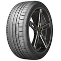 Continental ExtremeContact Sport 02 Summer 235/45ZR18 98Y XL Passenger Tire