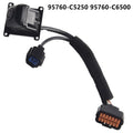 RAINB Back Up Recorder With Surround Sight For Kia Sorento 2016-2018 95760-C6500
