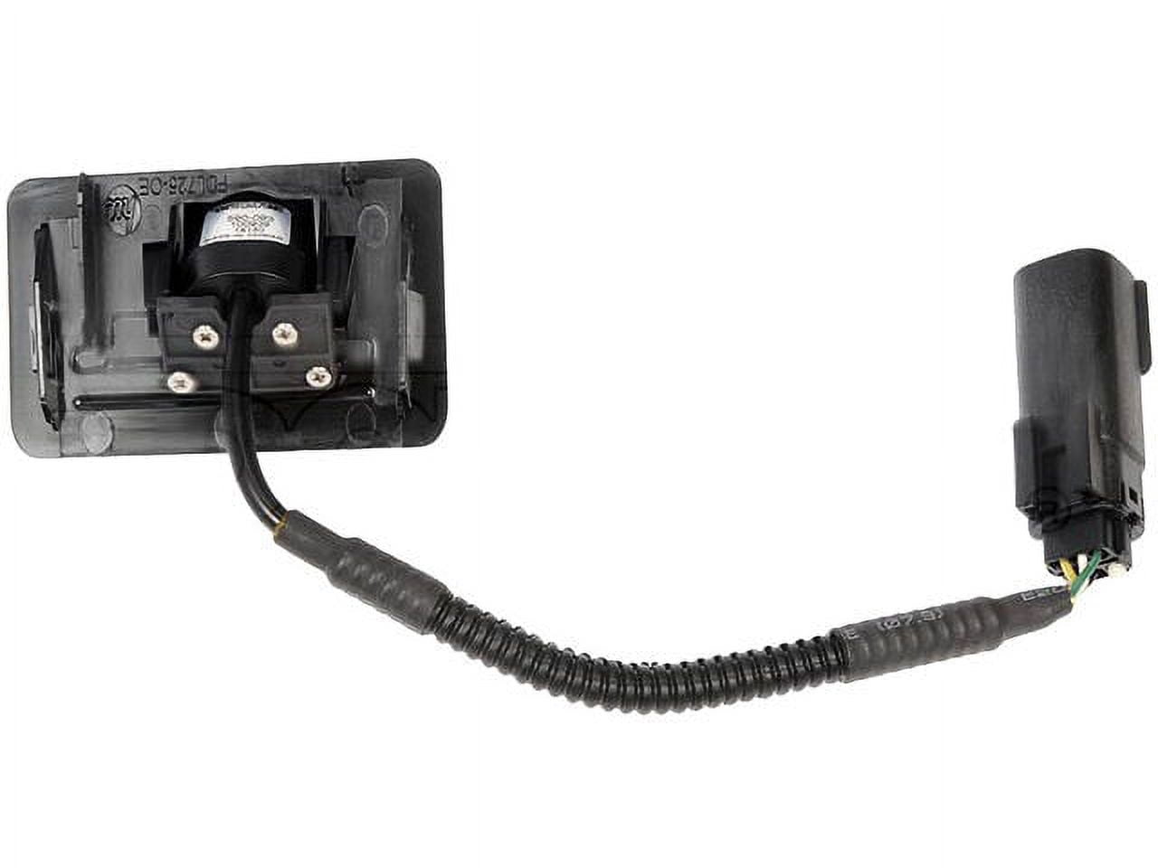 Back Park Assist Lens - Compatible with 2009 - 2014 Ford Expedition 2010 2011 2012 2013