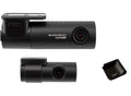 BlackVue DR590X-2CH with 32GB microSD Card | Full HD Wi-Fi Dashcam | Parking Mode Support with Hogor Camera lens Cloth