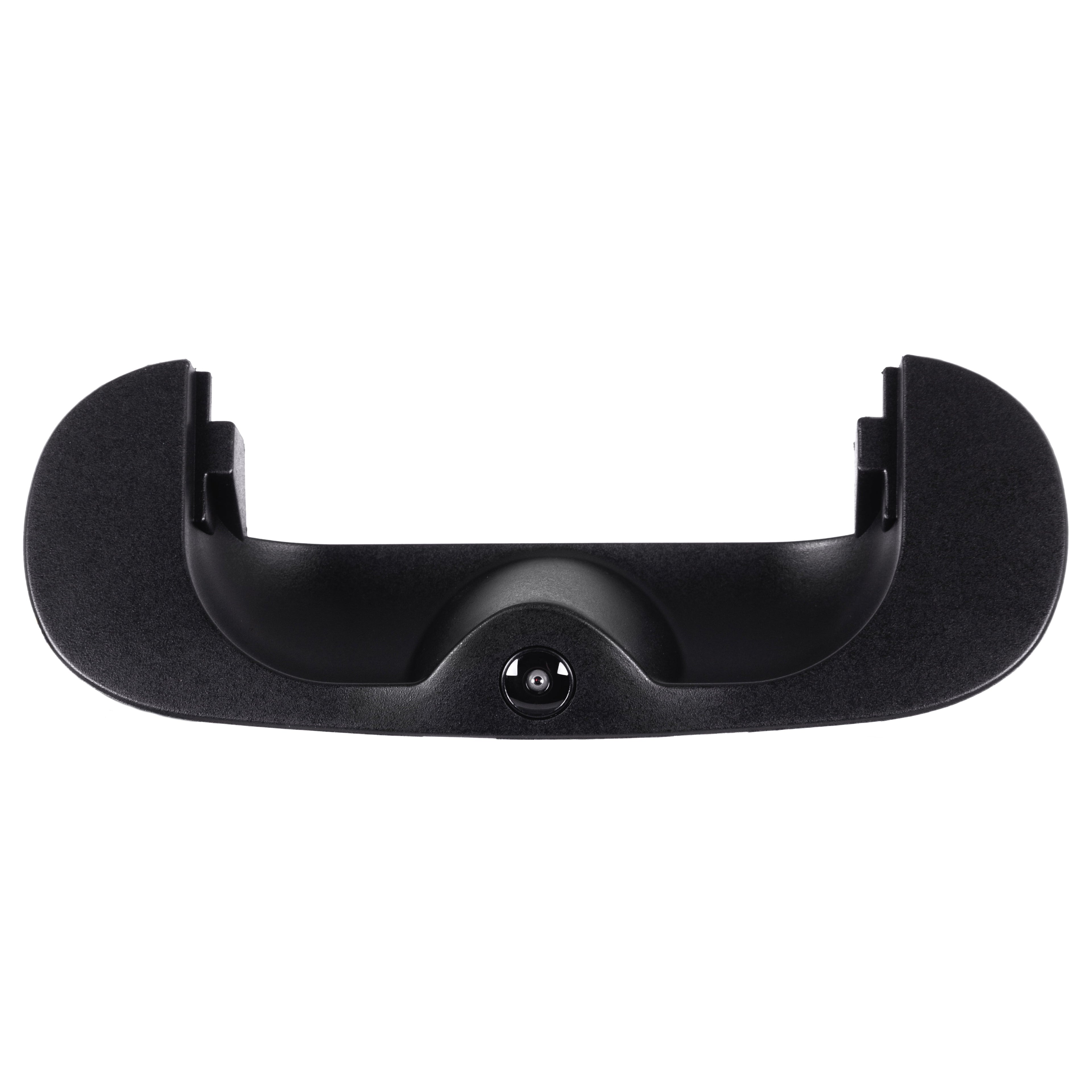 Master Tailgaters Black Tailgate Bezel with Backup Recorder for Dodge Ram (1994-2001)