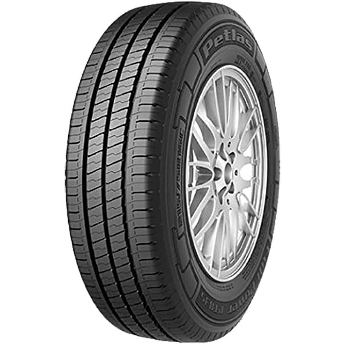 Petlas Full Power PT835 235/65R16 Load F 12 Ply Commercial Tire