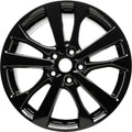 18 inch Aluminum Wheel Rim for 2016-2018 Altima 5 Lug Tire Fits R18