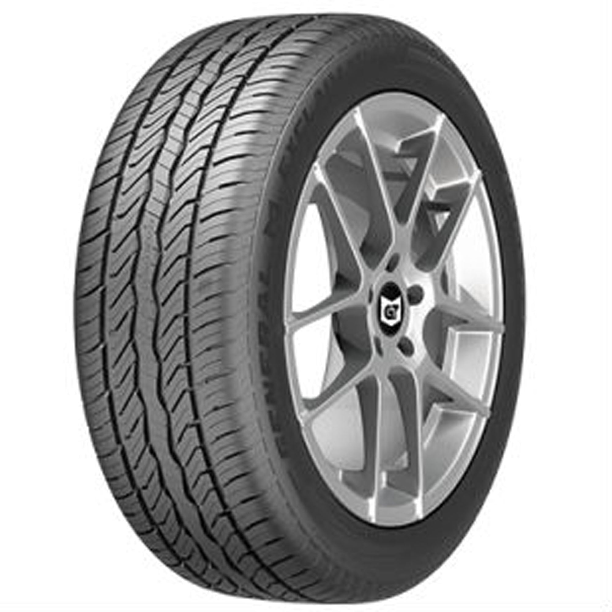 General Exclaim HPX A/S UHP All Season 225/55R17 97V Passenger Tire