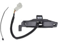 Behind Park Assist Camcorder - Compatible with 2006 - 2013 IS350 Sedan 2007 2008 2009 2010 2011 2012