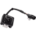 Back Up Lens Compatible with 2017-2018 Kia Forte Sedan