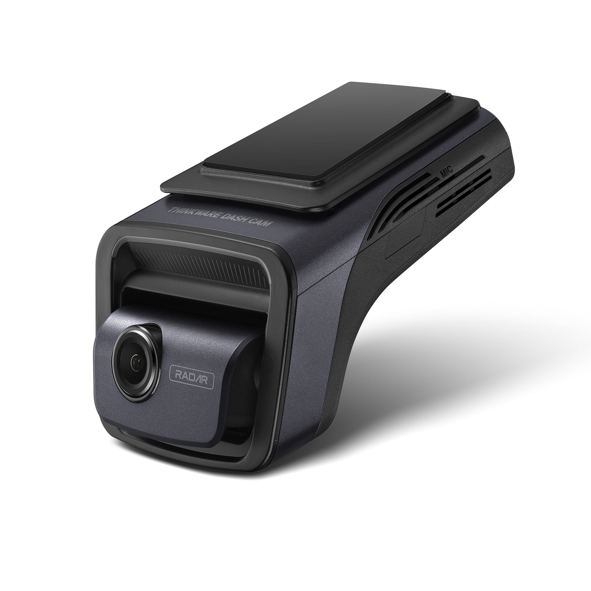 THINKWARE U3000 Ultra 4K Front STARVIS 2 Sensing device Super Low light Vision Dashcam for Vehicle Lens 5GHZ WiFi GPS Radar Buffered Parking Mode CPL Filter Red Light Speed Camcorder Alerts Optional Behind Camcorder