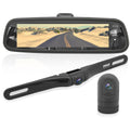HD Video Recording System with Monitor, 7.4¡¯¡¯ -inch LCD Display, Compact , Rear-View Backup Lens