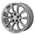 JEEP CHEROKEE 2019 - 2023 GREY Factory OEM Wheel Rim (Not Replicas)