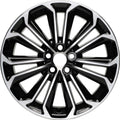 Aluminum Wheel Rim 17 inch for 14-16 Toyota Corolla Tire Fits R17