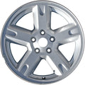 Dodge Nitro Wheel 2007-2011 17 Factory OEM 02303U10