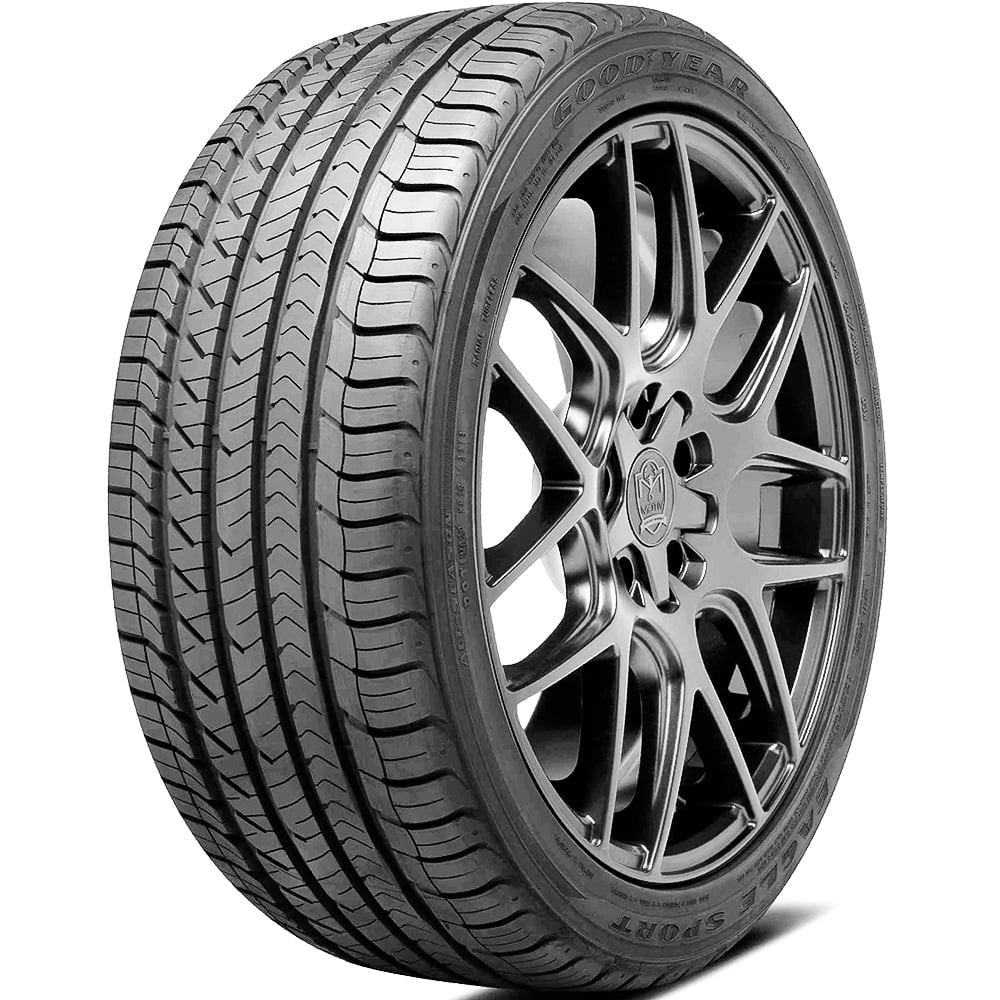 Goodyear Eagle Sport All-Season All Season 255/60R19 109H Passenger Tire