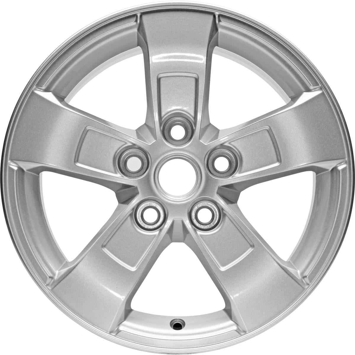 New Aluminum Wheel 16 inch for 13-16 Chevy Malibu 16 x 7.5 Rim 5 Lug 120mm Fits select: 2013-2016 CHEVROLET MALIBU, 2016 CHEVROLET MALIBU LIMITED