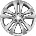 Aluminum Wheel Rim 18 Inch For Chevy Cruze 2011-2014 5 Lug 105mm 5 Spoke