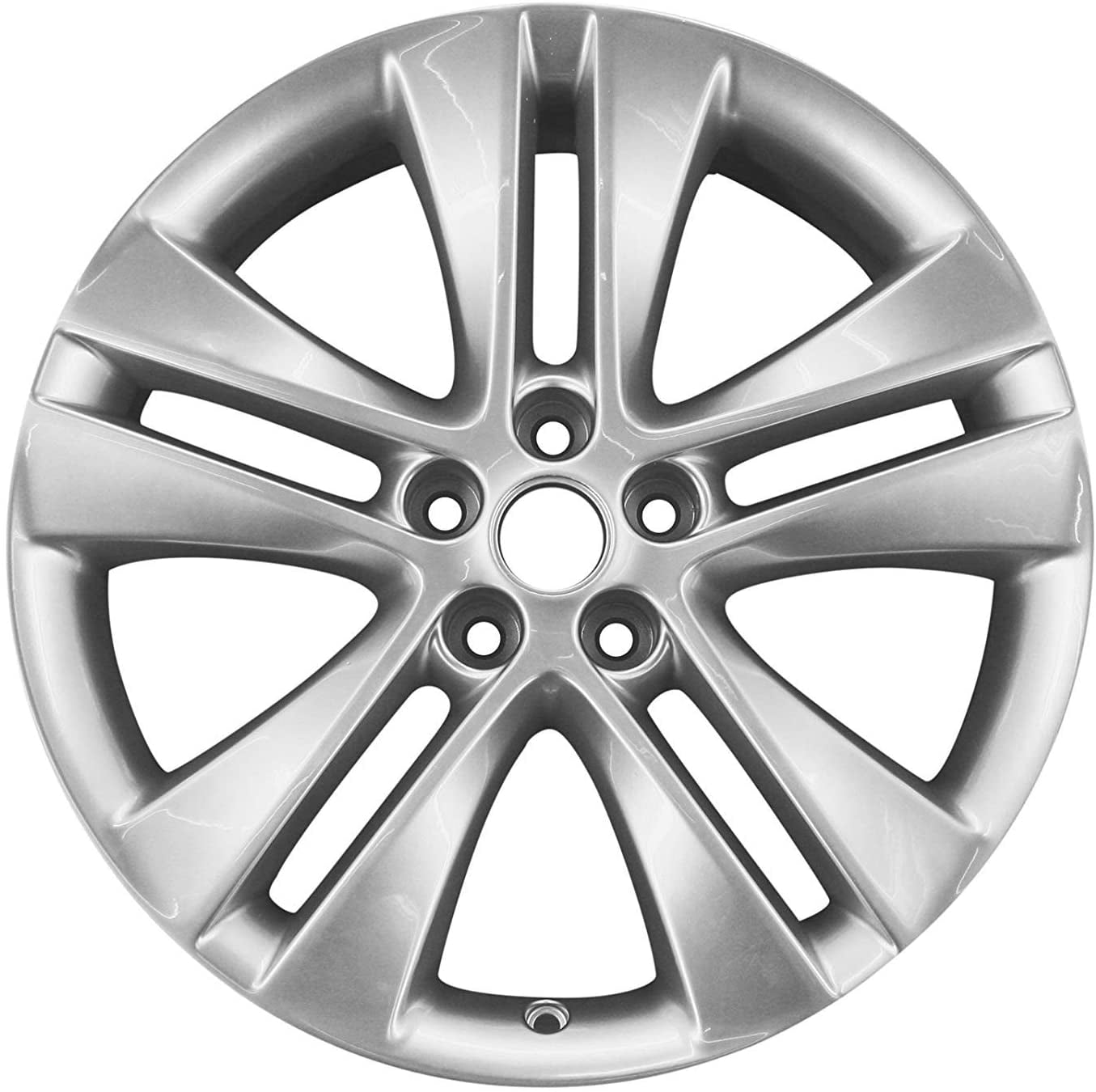 Aluminum Wheel Rim 18 Inch For Chevy Cruze 2011-2014 5 Lug 105mm 5 Spoke