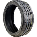 Haida HD927 245/50R19 105V XL Performance Tire Fits: 2018-23 Lexus LS500 Base, 2004-07 Bentley Continental GT