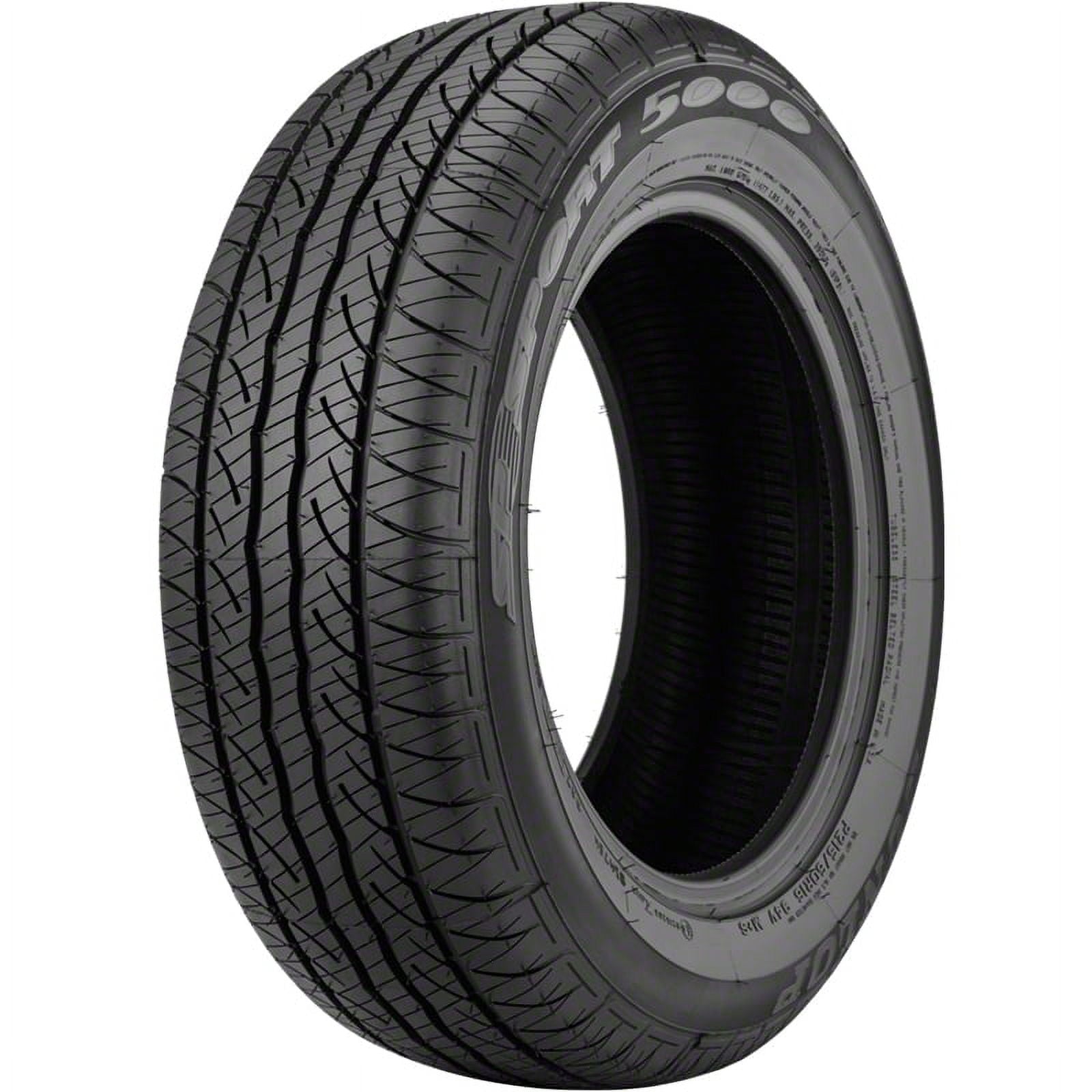 Dunlop SP Sport 5000 UHP All Season 225/40R18 88V Passenger Tire