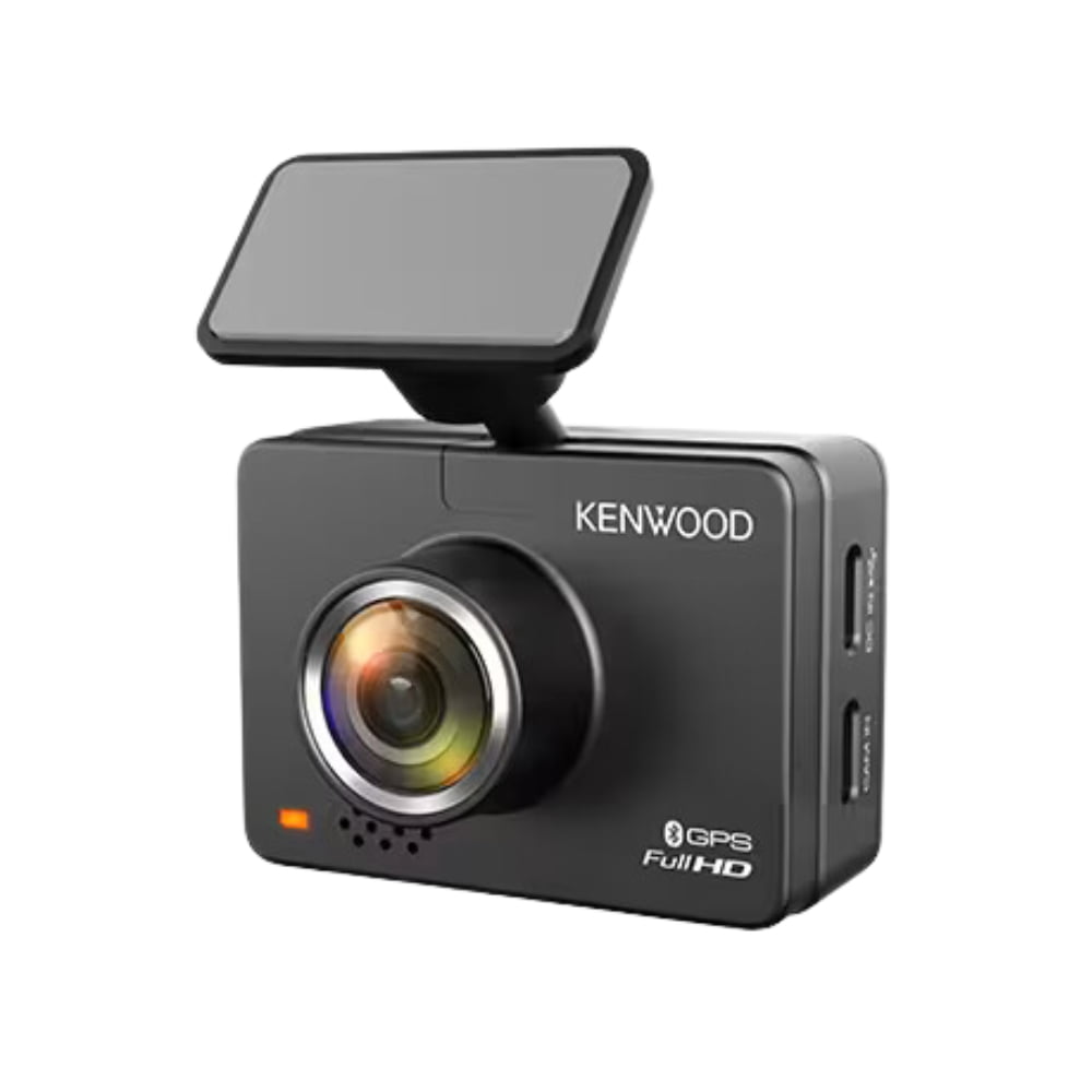 New Kenwood DRV-A310W GPS Integrated 2.0 Megapixel Dashboard Camcorder w/ Wireless Link
