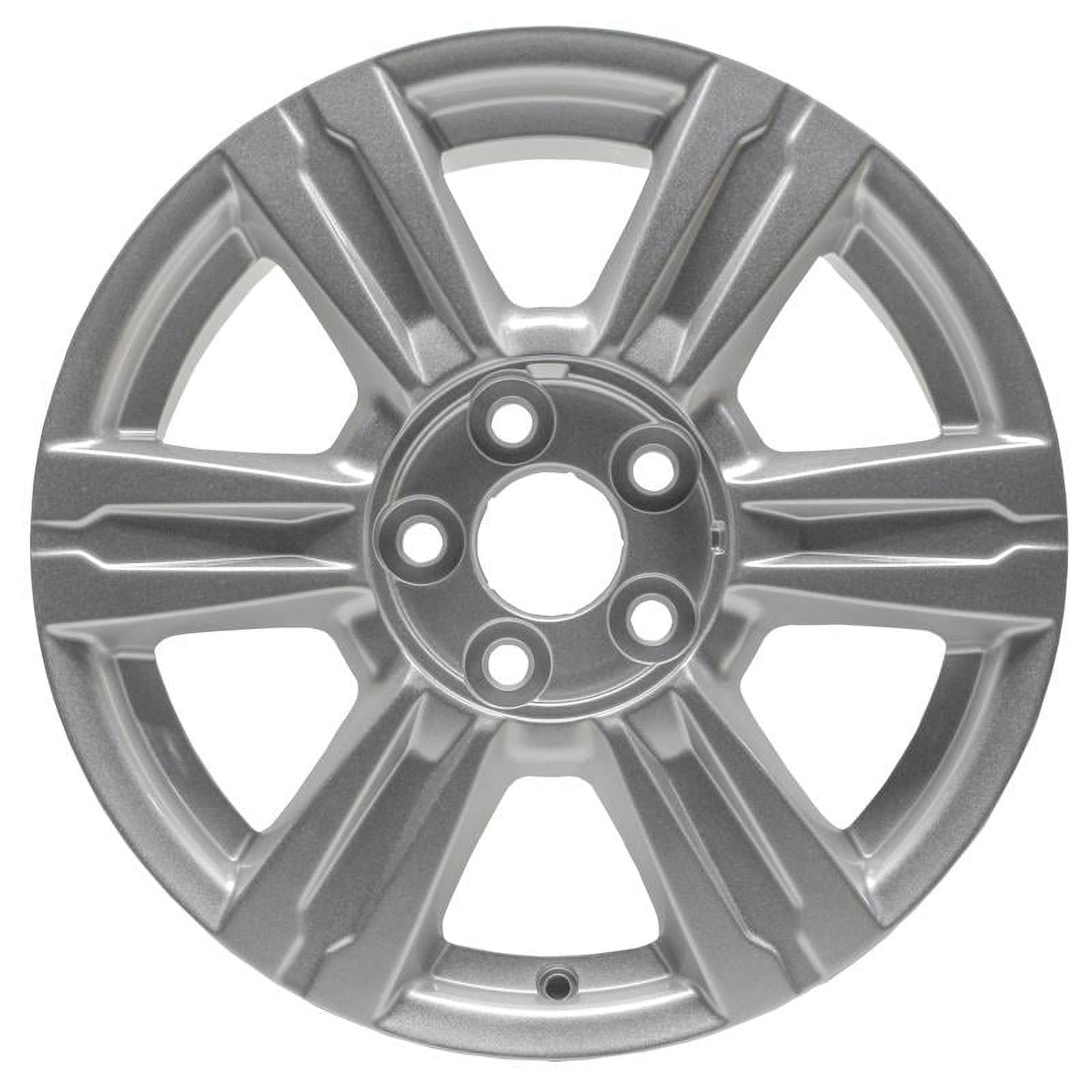 New Aluminum Wheel Rim 17 inch Fits 2014-2017 GMC Terrain 5-120.65mm 6 Spokes