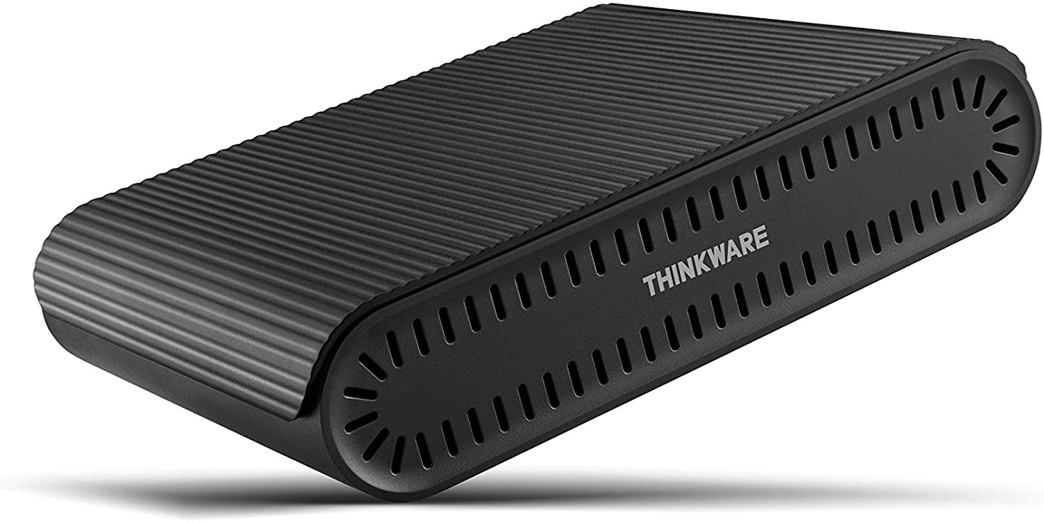THINKWARE iVolt Mini External Battery (Hardwiring version)