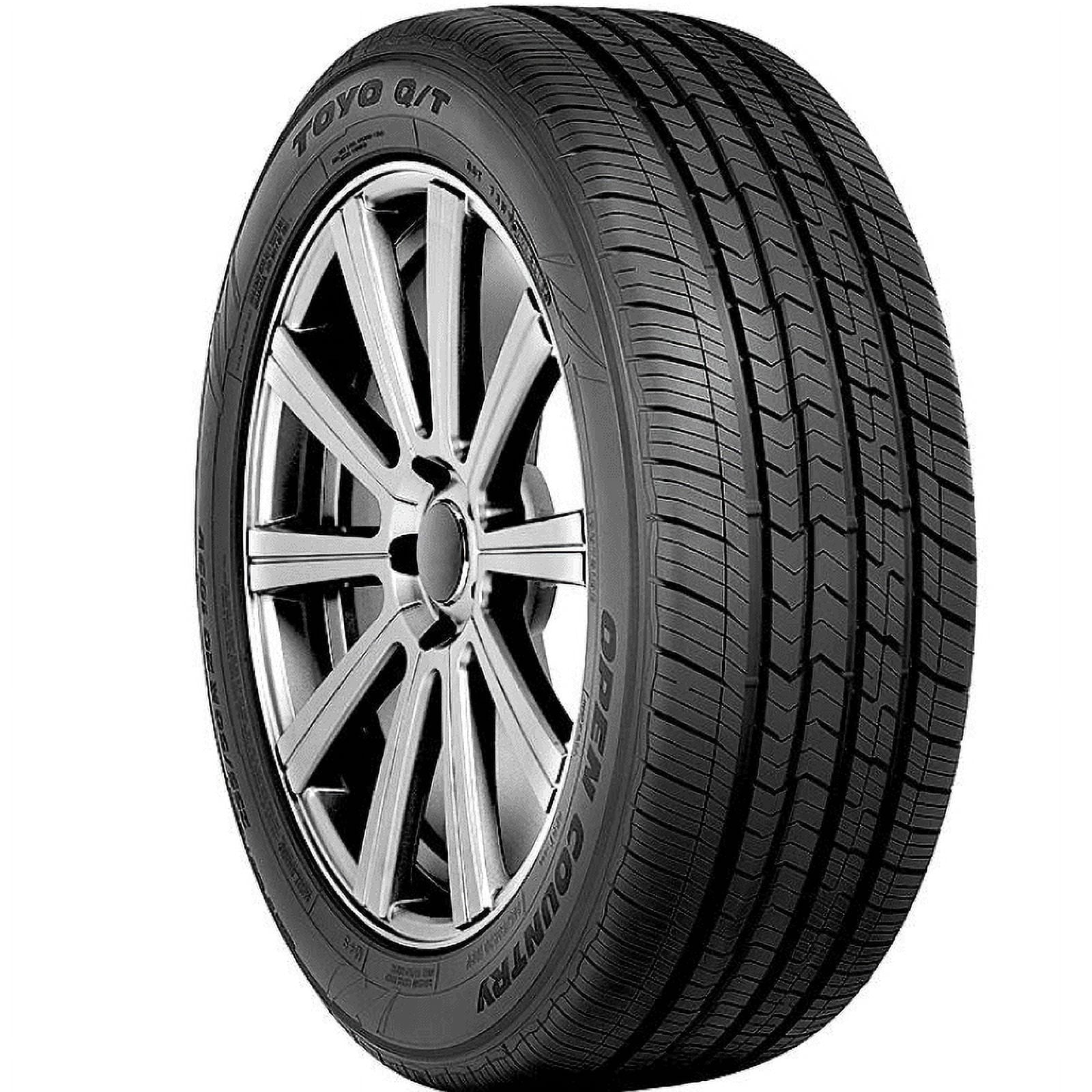 Toyo Open Country Q/T 235/65R17 108 Perspective Tire