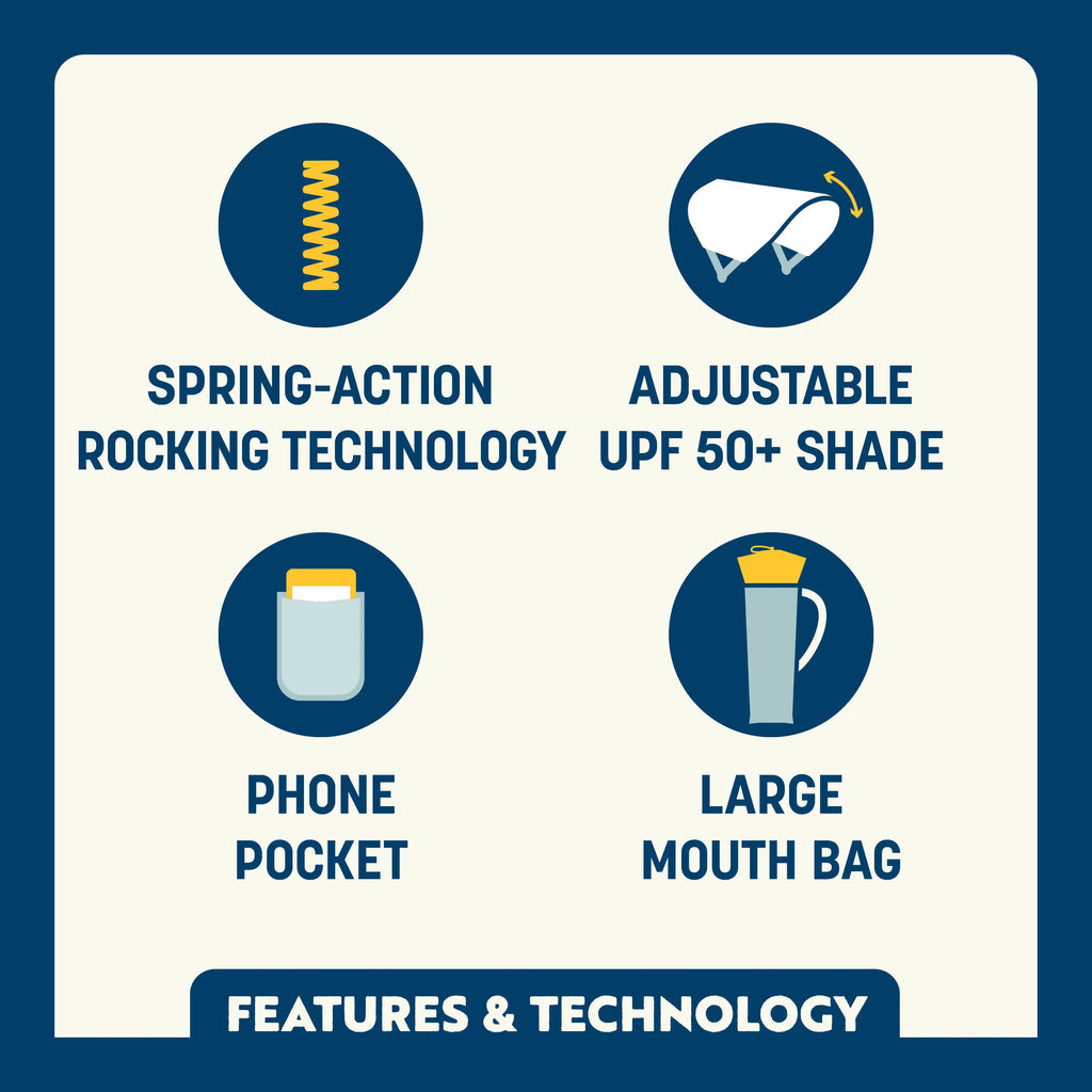 SunShade Rocker™ | Reserve ZV31