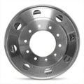 New 19.5x6 inch Wheel for Dodge Ram 5500 2005-2022 Outside 19.5in Aluminum Rim