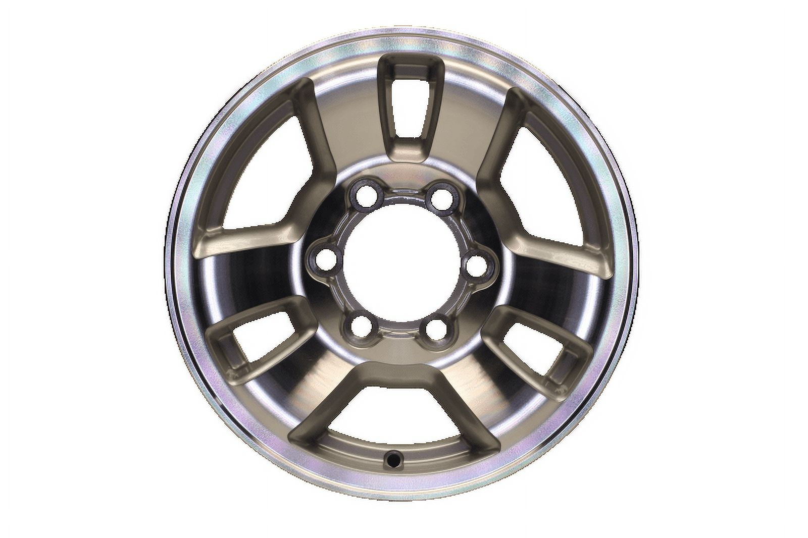 Aluminum Wheel Rim 15 inch for Toyota 4Runner 96-2 6 Lug Silver