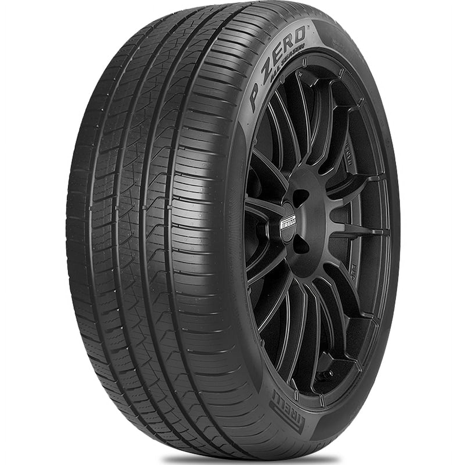 Pirelli P Zero All Season 235/55R19 101H Passenger Tire