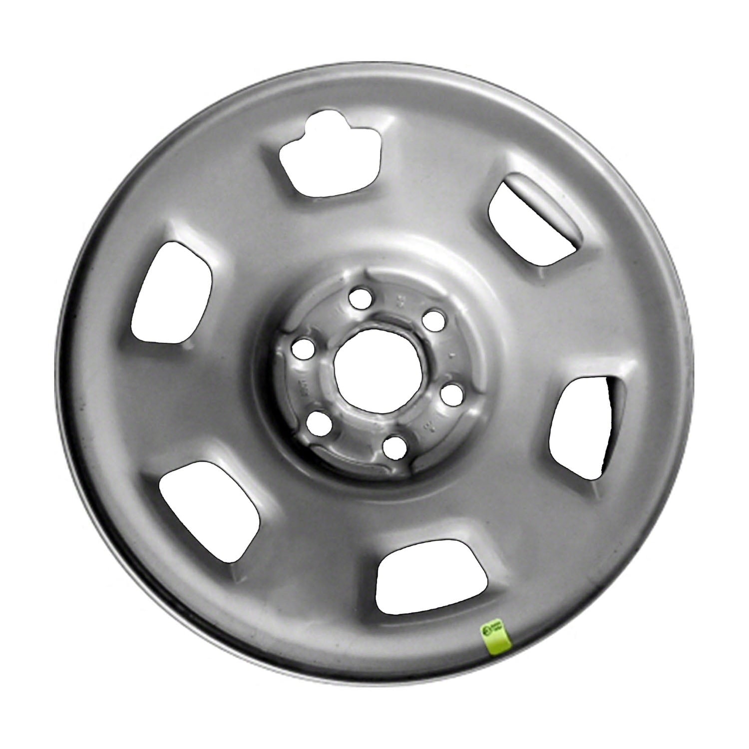Chevrolet GMC Colorado Canyon Wheel 2015-2020 16 Factory OEM Silver 08109U20