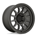Black Rhino Flow Formed Aluminum Rim BRRPD 20X9.5 6X5.5 BR-GNMTL -18MM, 2095RPD-86140G12