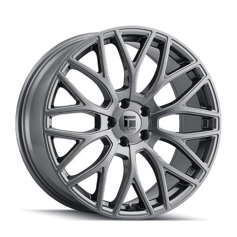 Touren Tr76-3276 17X8 5X108 35Et 63.5Cb Graphite