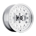American Racing Aluminum Rim AR62 OUTLAW II 16X8in Machined Finish, AR626882