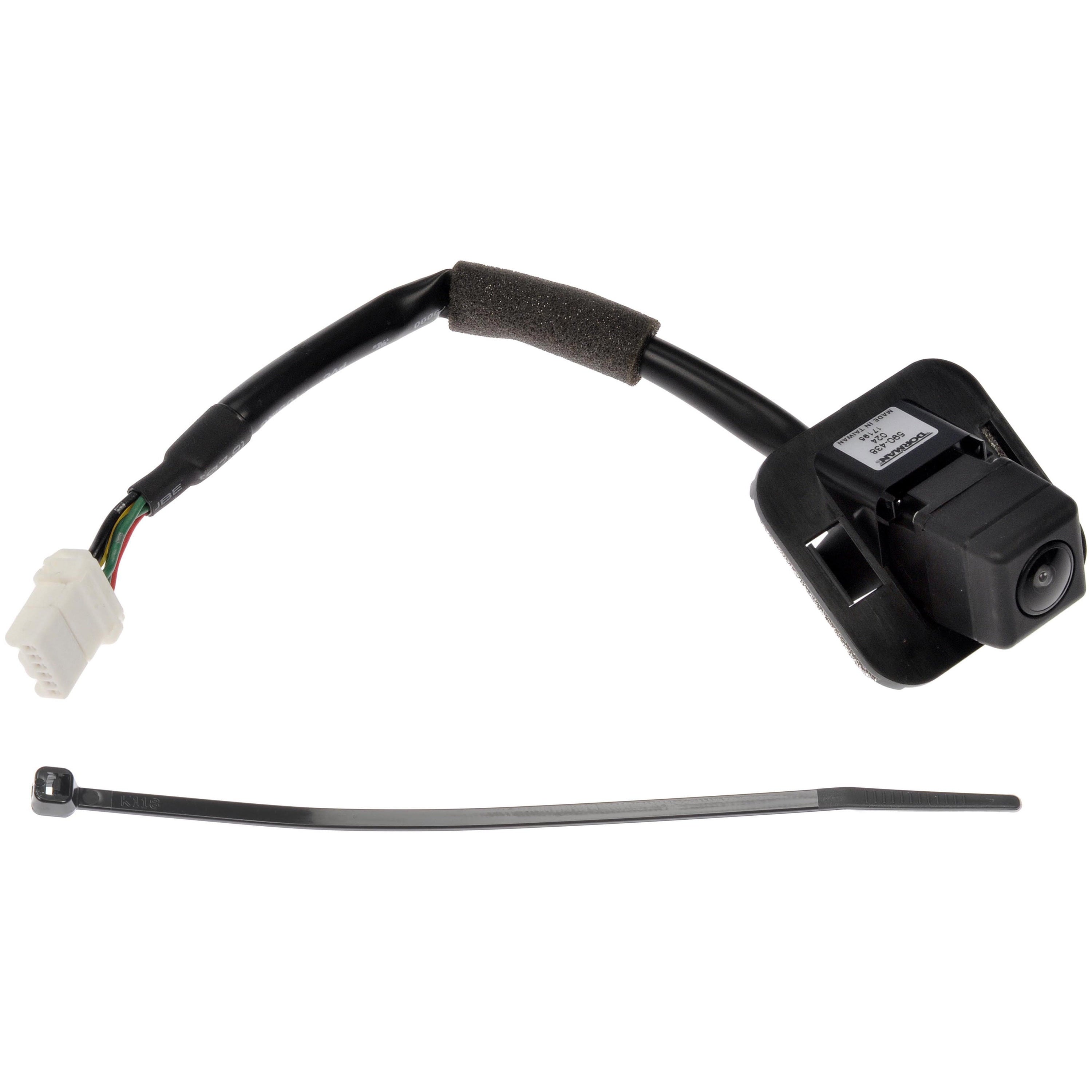Dorman 590-438 Back Park Assist Camcorder for Specific Honda Models Fits select: 2014-2015 HONDA ACCORD LX