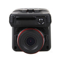 3 In1 Automobile DVR Radar Detector Voice 2.4 Inch DVR 1080P GPS Logger Video Tachograph Traffic Warning Device