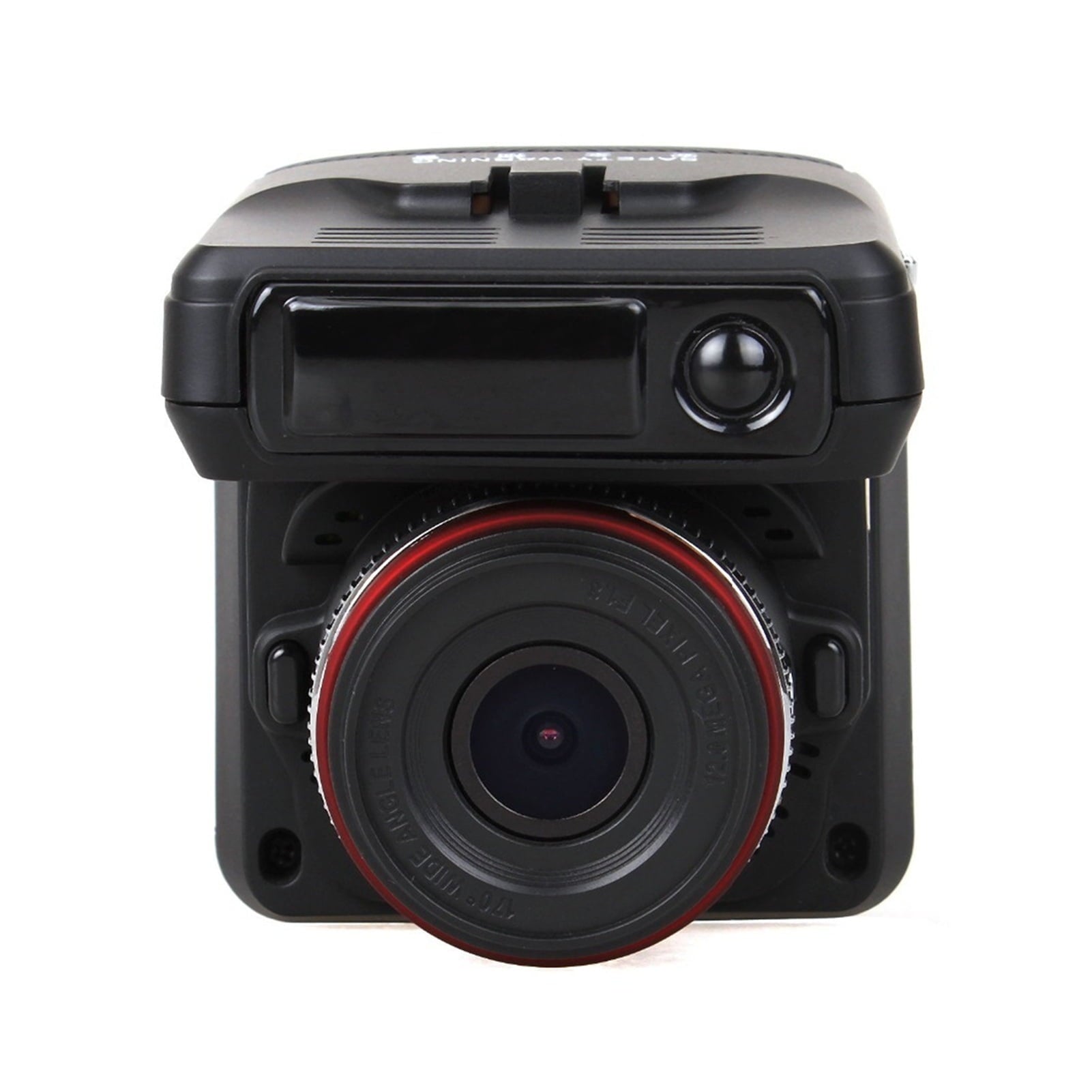 3 In1 Automobile DVR Radar Detector Voice 2.4 Inch DVR 1080P GPS Logger Video Tachograph Traffic Warning Device