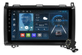 Stereo 1+32gb Camcorder for Benz Sprinter B200 2007-2018 Gps