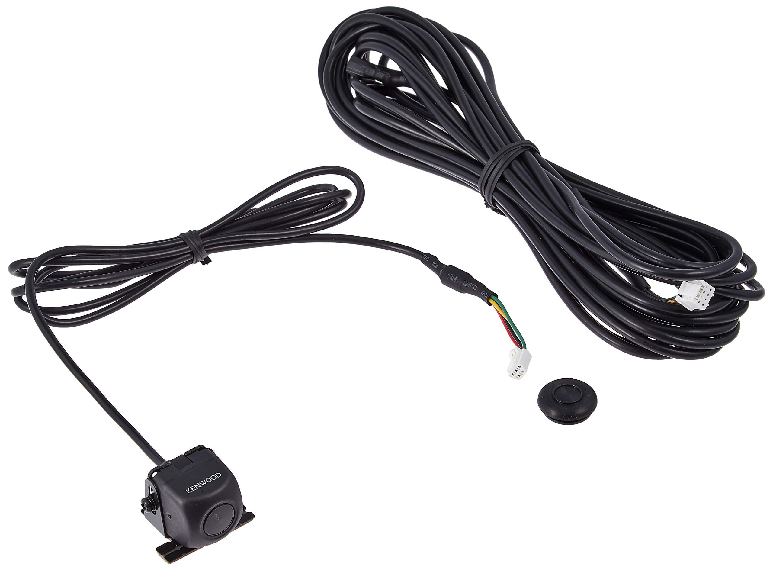 KENWOOD Back Camcorder Black CMOS-C230