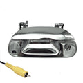 Master Tailgaters Chrome Tailgate Handle with Backup Recorder for Ford F150-F550 (1997-2007)