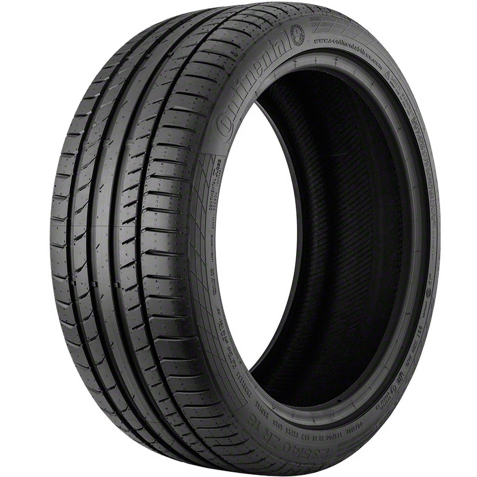 Continental ContiSportContact 5P 265/40R21 101 Standard Tire
