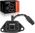 A-Premium Park Assist Recorder Back Perspective Backup Reverse Camcorder Compatible with Select Toyota Models - 2010 2011 2012 2013 Highlander - Replace# 8679048130