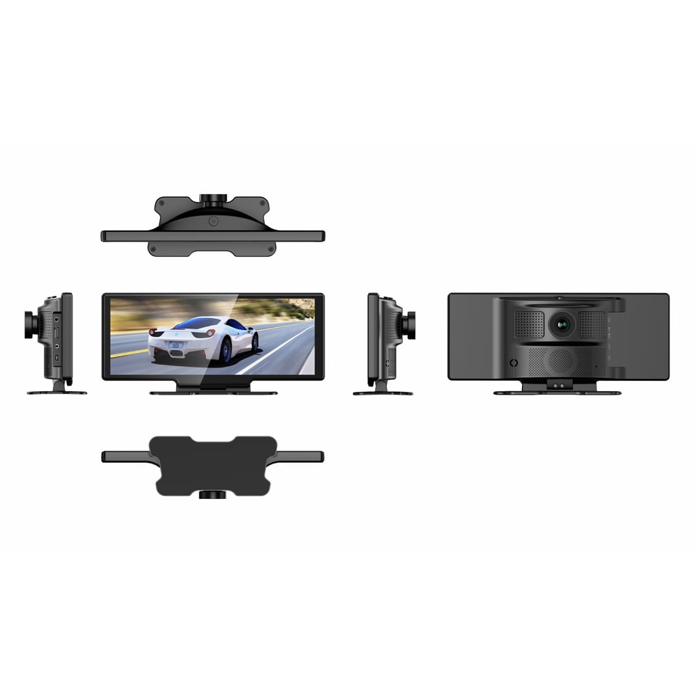 Dashboard Camera,Dvr 170 Extended Camcorder 10.26in Dvr 170 Broad Automobile Camcorder Automobile Camcorder Automobile Video 10.26in Dvr 170 Bt Broad Screen Auto Recorder Automobile Video Auto Camcorder Buzhi Positio Siuke