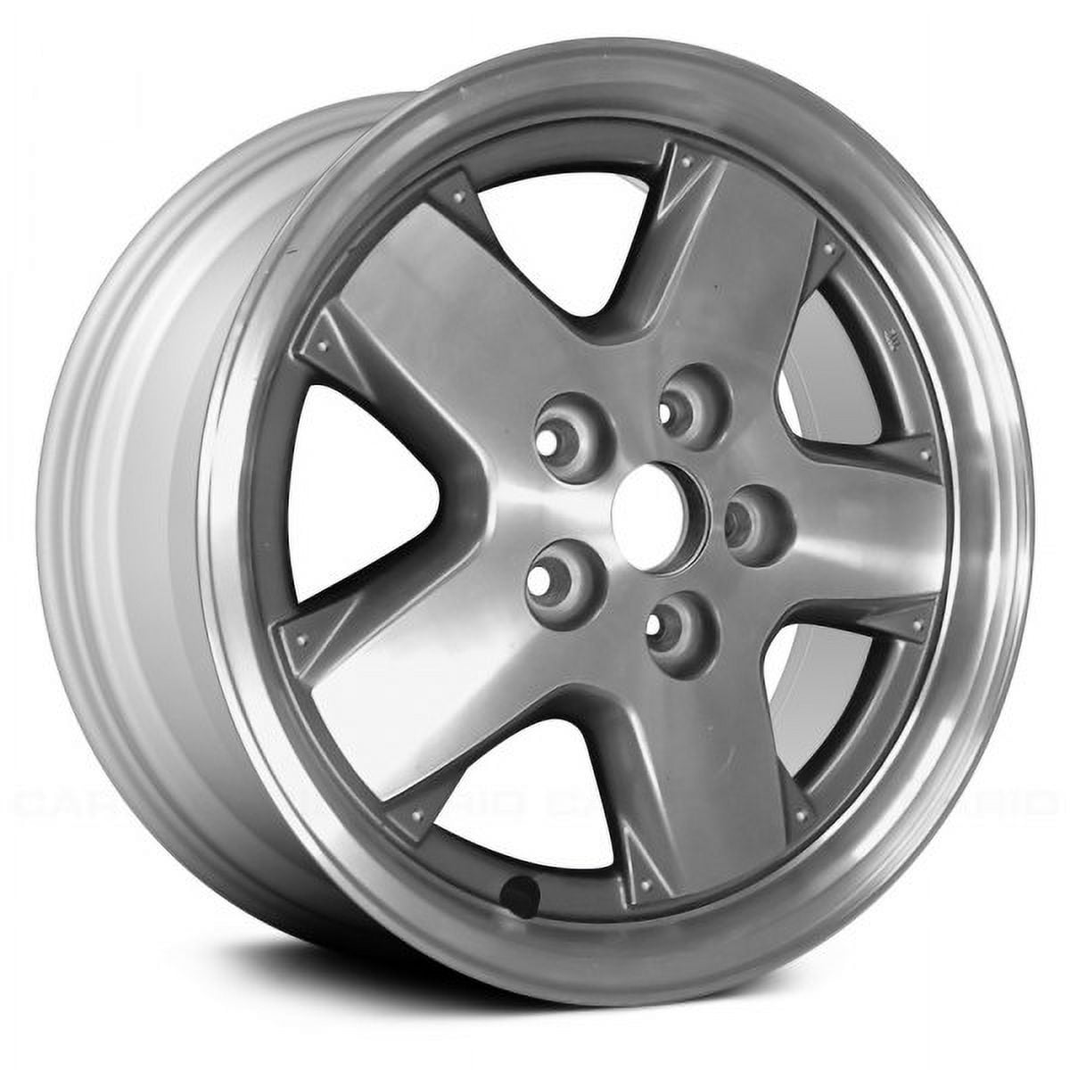 Jeep Liberty Wheel 2002-2007 16 Factory OEM 99075A20